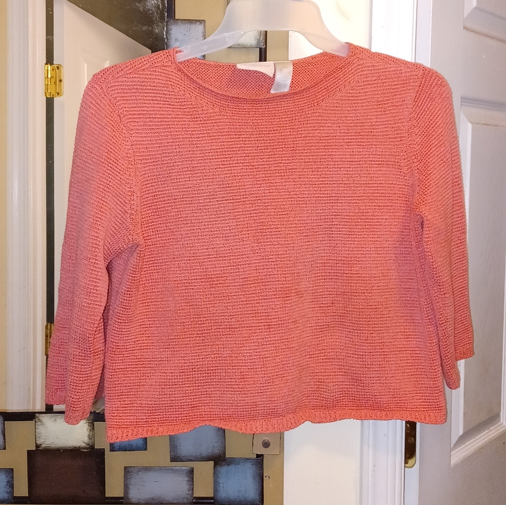 Liz Claiborne sweater (112822A)
